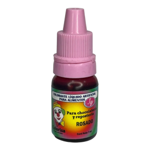 COL.LIQ ROSADO.COLORIS