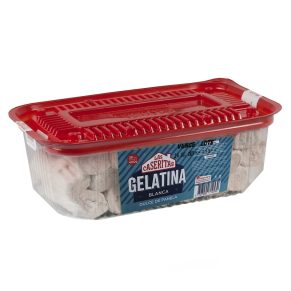 GELATINA BLANCAX 400G X26 UNIDADES LAS CASERITAS