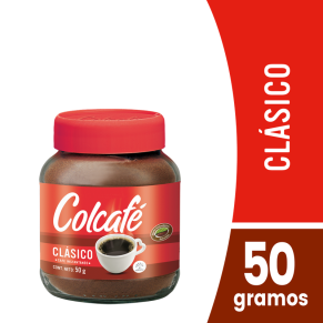 CAFÉ.50g.CLASICO.Cx24.