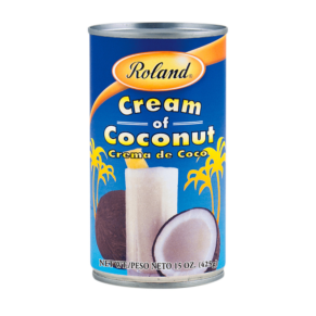 CREMA DE COCO ROLAN x15onz