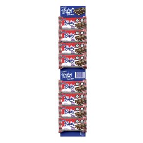 PONQ.TIRA.8 PONKY TORTA NEG