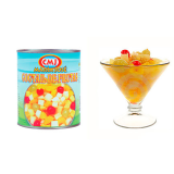 COCTEL DE FRUTASx820gr. Cx24