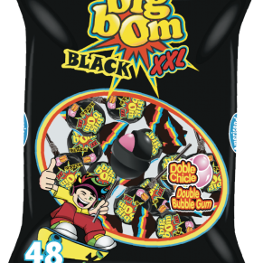 BBB.BIG BOM BLACK BX48 Cx8 AMERICANA 0784