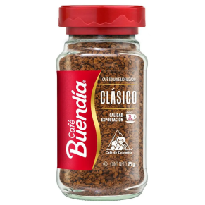 CAFÉ.85gr. BUENDIA LIOFILIZADO