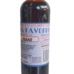 ESE.500ml.MANI.FAVORITA