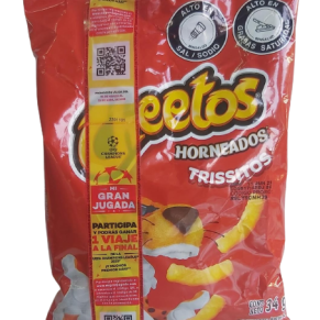 PASAB.43gr.CHETOS TRISITOS PICANTE