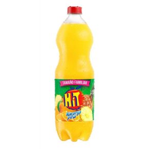 JUGO HIT PET 1.5LT. NARANJA PIÑA Cx6