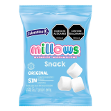 MASM.35G.MILLOWS BLANCO.CX30 .COLOMBINA 124444