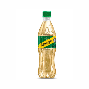 GAS.400ML SCHWEPPES GINGER  PCX12