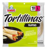 TORTILLA BIMBO FAJITASx425GR Px10