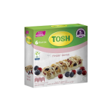 BARR.CEREAL TOSH YOGURT GRIEGO DPX6