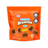 BROWNIE MINI-CHOCORRAMO BX12