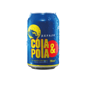 COLA & POLA LATA X330