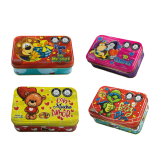 ESTUCHE LATA PELANAS RECTANGULAR ADRO