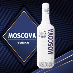 LICOR DE VOKA MOSCOVA X750  NGM
