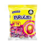 PIRULITO 3D X24UDS CX25 COLOMBINA 14121