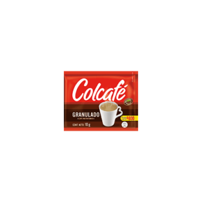 CAFÉ COLCAFE GRANULADO RISTRAX10X10XGR. CX12