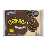G.PQX12.BRINKY CHOCOLATEx4 .CX24.COLOMBINA