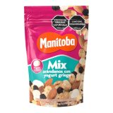 ARANDANOS CON YOGURTH GRIEGO MANITOBA X160G  MANITOBA